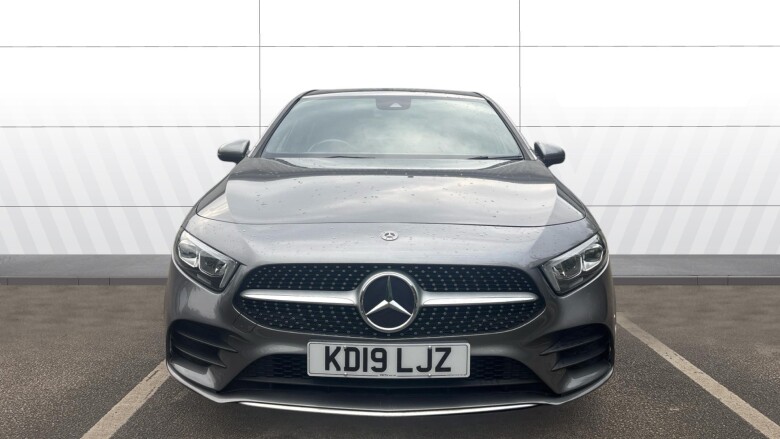 Mercedes-Benz A-Class A180 AMG Line 5dr Petrol Hatchback